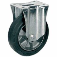 Колесо 72 200x50 фиксированное SF/NL 200 ALLUMINIO ETICHETTA cod 725206ET вес 3,79кг