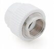 Муфта комбинированная 40х11/4", внутренняя резьба, под ключ