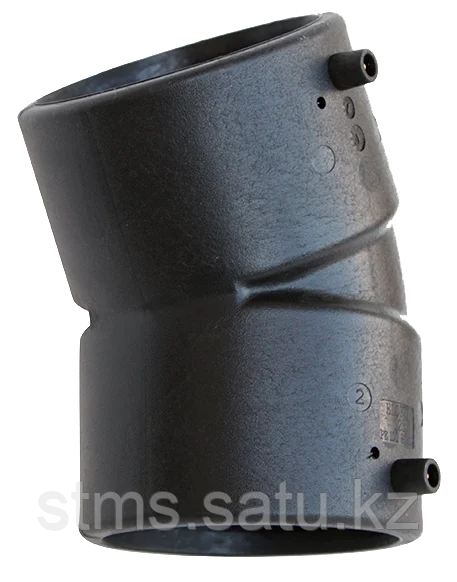 Полуотвод электросварной DN 90x30*; ПЭ100; SDR11/PN16; 12ECEM30090 ELOFIT