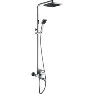 Стойка для душа LEDEME L2433 с душевиком кор-6шт