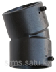 Полуотвод электросварной DN 90x30*; ПЭ100; SDR11/PN16; 12ECEM30090 ELOFIT
