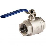 Кран шаровый  15 (1/2) F/F Ball Valve  кор 160шт