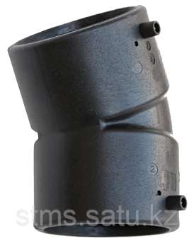 Полуотвод электросварной DN 90x30*; ПЭ100; SDR11/PN16; 12ECEM30090 ELOFIT