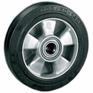 Колесо 72AL 125x50 180кг (0.84 кг) 721213 tellure Rota