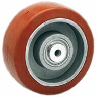 Колесо 72GS 100x40 40кг (0.43 кг) 722152 tellure Rota