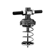 Регулятор перепада давления DN 15 тип 45-2 Samson в компл. трубка импулсная